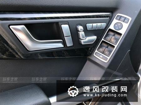 暴躁的盒子，奔驰GLK改装AMG外观/动力升级