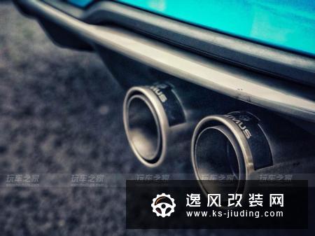 成都车友提奥迪S3不断改装，最终达成二阶410匹，加速3.5秒