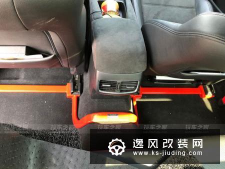 花了23万改装阿特兹 外观低调得像原厂一样