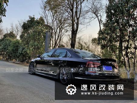 2016款帕萨特御尊版