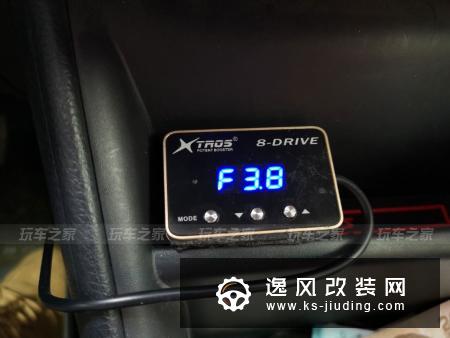 车友把丰田威驰改装成赛道版 买菜车也可以很精彩
