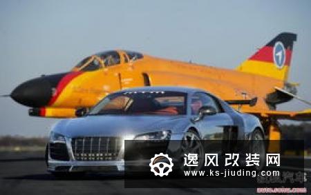 未来这辆奥迪TTRS将会变成什么样