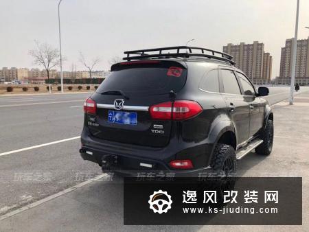 16年初我选择了一亮五十铃2.6汽油四驱皮卡,就是庆铃皮卡