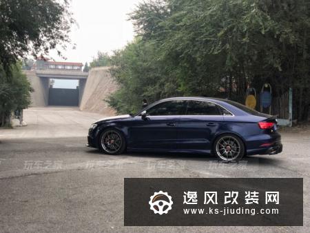 400匹暴力小钢炮，奥迪S3改装进化之路