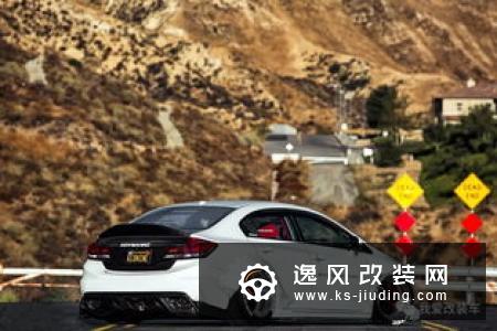 中了改装的毒？车友买了辆新思域来改装才能解毒