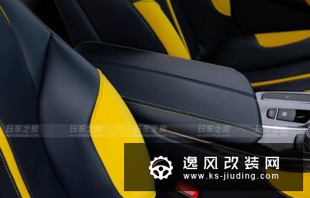 深圳车友投入20多万玩改装，打造骚包“孔雀蓝”宝马新5系(G38)