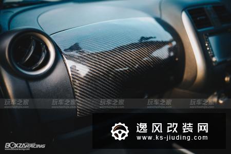 日产阳光改装案例 家用车也能有竞技赛车的感觉