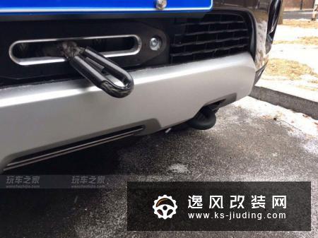 哈弗H5强化改装总结 跑长途和烂路轻轻松松