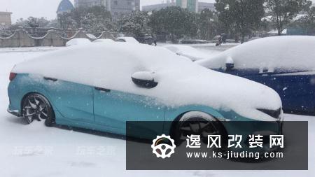 思域改装鸣谢车主:打滑王