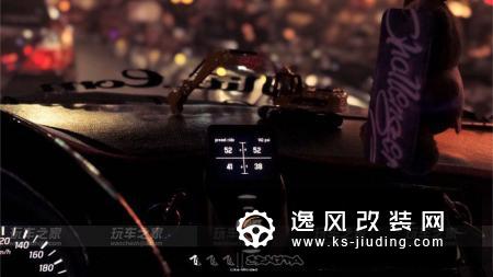 如何在百万轩逸中保持个性，广东车友的低趴轩逸改装