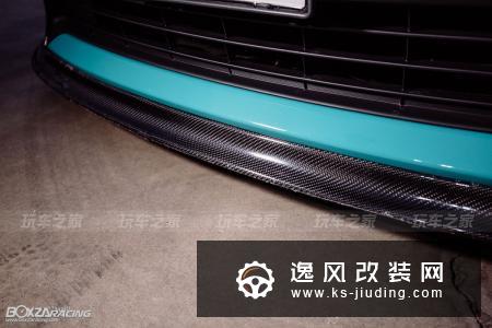 丰田致炫改装案例 骚包的竞技小型车