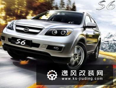 改装≠飙车！名爵MG6从非主流到变色龙蜕变之路