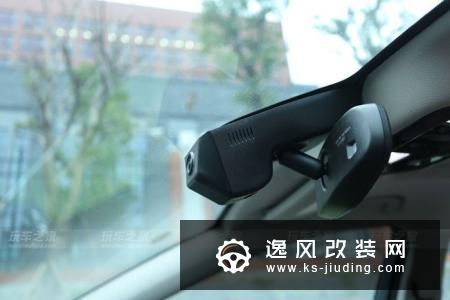 2017款别克君威改装案例 19寸WORK轮毂装车