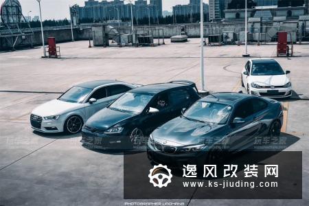 女车主与气动凌渡的故事，和小伙伴一起为改装正名