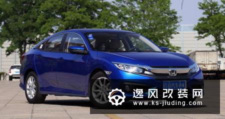 千金难买心头好 北京首台移植2.5机头昂克赛拉改装