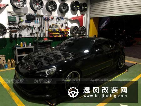 从NA到TURBO，丰田86的改装永远都充满了新鲜感