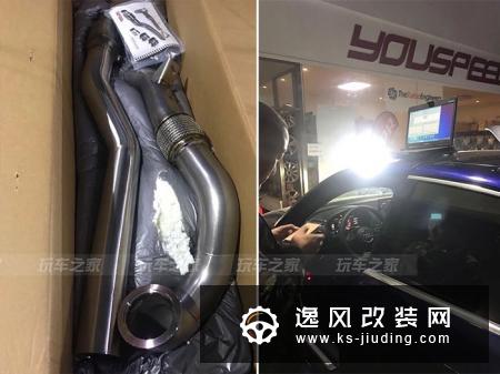 400匹暴力小钢炮，奥迪S3改装进化之路