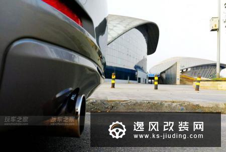 宝马320i载两人加速5.91秒 却用了国内最抠门的改装方案