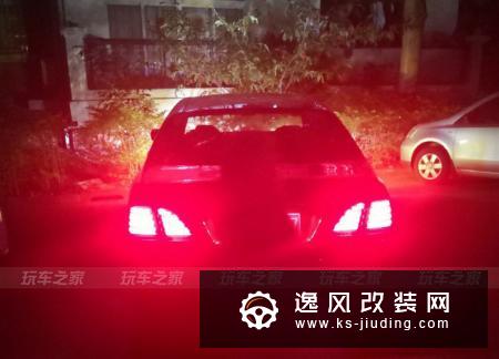 不爱奥迪爱老车，皇冠真爱粉的改装故事