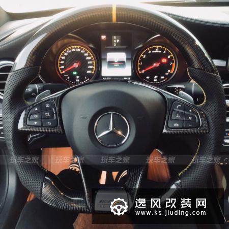 一发不可收拾的改装瘾，轩仔的奔驰C200 coupe改装之路