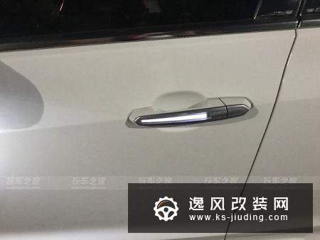 凯迪拉克ATS-L改装案例 外观兼顾性能