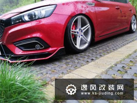 古城西安MG6车主,人送外号“改装王”其实我喜欢改装,又姓王