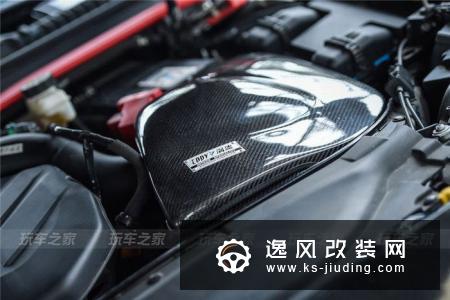 二阶蒙迪欧的改装诱惑 携表妹当车模上演大片
