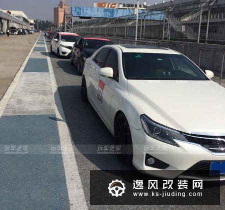 车主花了两年的心血来改装 这辆锐志的操控改变明显