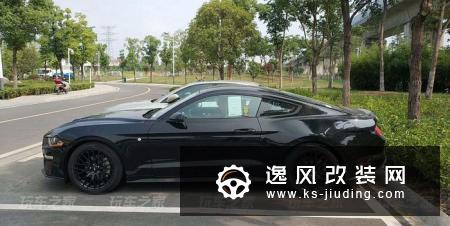 80后大爷怒提18款加规Mustang小野驴，在改装的路上越走越远
