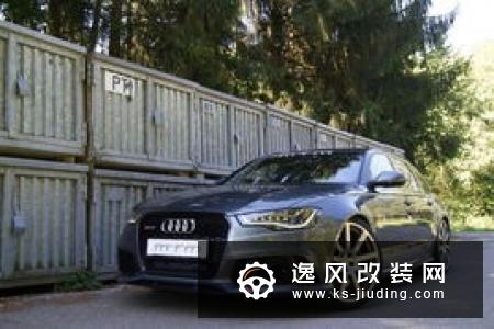 百公里加速4.15秒，东北最速凯迪拉克ATS-L改装案例