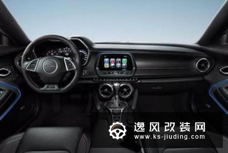 信仰可以自己打造！山西车友30万复刻改装科迈罗ZL1