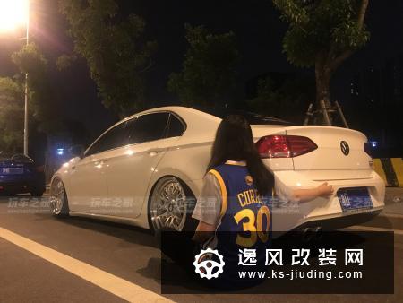 女车主与气动凌渡的故事，和小伙伴一起为改装正名