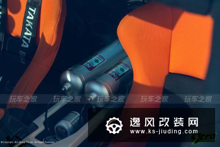 丰田86改装Varis宽体套件 HKS GTIII涡轮增压套件加持