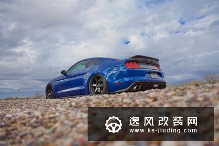 2018款福特Mustang 5.0改装案例 颜值与性能兼顾
