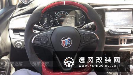 改装是控制不住的爱好，兰州车友打造全国最骚昂科威