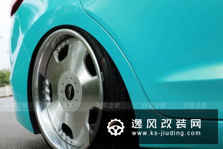 改装是值得坚持下去爱好，小包总的领动网红改装车