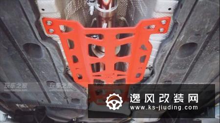 改了辆375匹的速腾 换成高尔夫GTI爆改后轻松上400匹