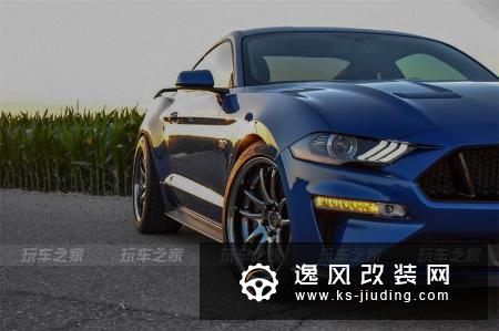 2018款福特Mustang 5.0改装案例 颜值与性能兼顾