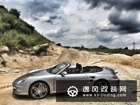 买了保时捷911不满意，换成997.1turbo爆改1000匹