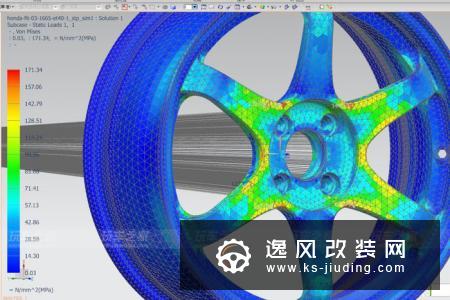 改装的钱可以买宝马了  阿乐的飞度GK5改装案例