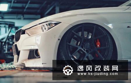 30万打造最美宝马328i旅行车，车主对改装有着深入骨髓的爱