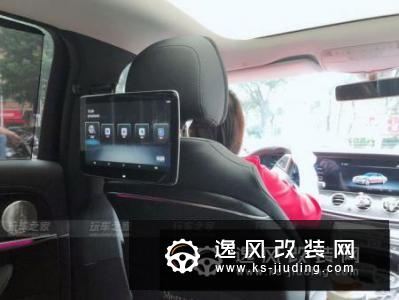 顶住压力提奔驰E300L，改装E63S包围后回头率百分百