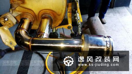 宝马320i载两人加速5.91秒 却用了国内最抠门的改装方案