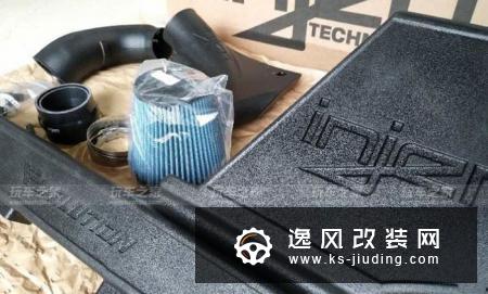 改了辆375匹的速腾 换成高尔夫GTI爆改后轻松上400匹