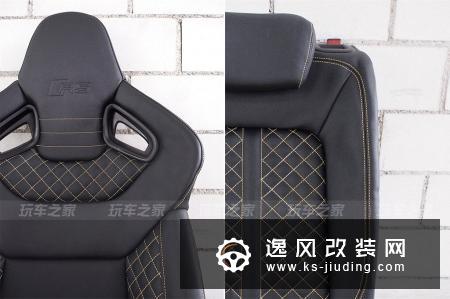 全新一代奥迪A6旅行版（C8）改装案例 手工宽体坑堪称完美
