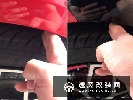 花了7万改装新款smart fortwo 外观内饰变化明显