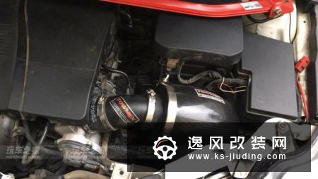 经典福克斯1.8L手动挡改装案例 颜值不输新款