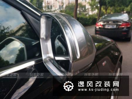 奥迪A6L改装S6 只是为了好看不为装逼