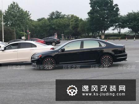 2016款帕萨特御尊版