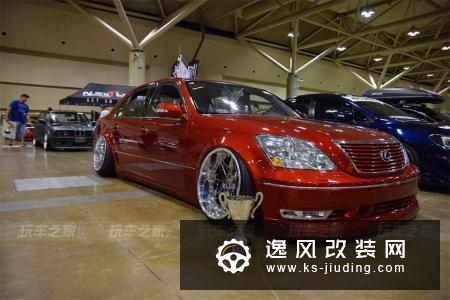 雷克萨斯LS430改装案例鸣谢车主:tamagutci